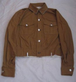 WW2 German SA Cotton Shirt