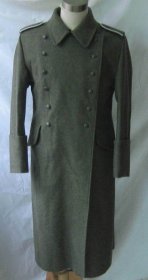 WW2 German M40 Greatcoat