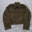 WW2 British Army 1940 Battledress Jacket