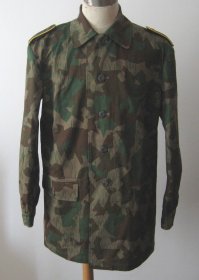 WW2 German Splinter-B Field Division Jacket