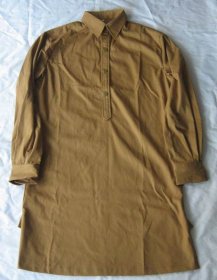 WW2 German SS Brown Shirt